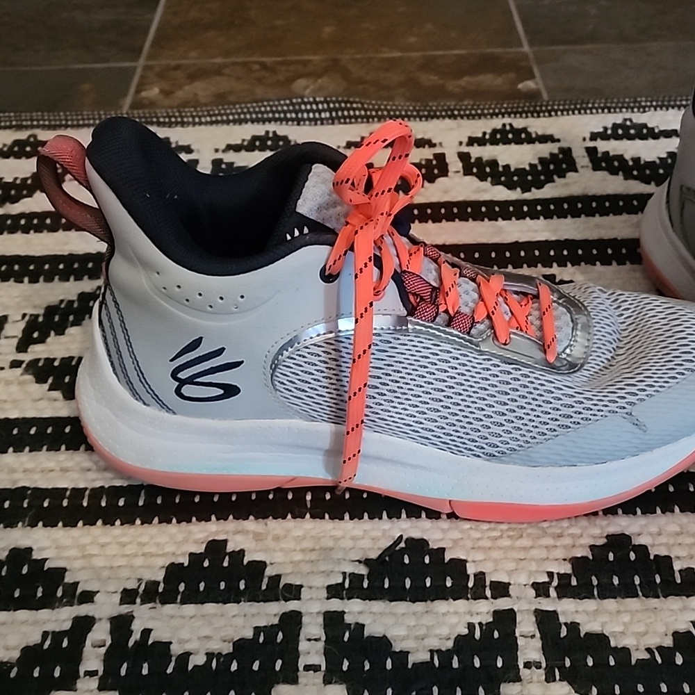 Under armor Steph Curry